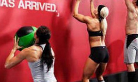 CrossFit &gamma;&iota;&alpha; &alpha;&rho;&chi;ά&rho;&iota;&omicron;&upsilon;&sigmaf;: &Tau;&alpha; &pi;&rho;ώ&tau;&alpha; &sigma;&alpha;&sigmaf; WODs