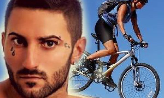 Aερόβια άσκηση με ποδήλατο στατικο ή στον δρομο. Του Μάριου Παναγή 