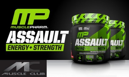 &Pi;ά&rho;&epsilon; &alpha;&pi;ί&sigma;&tau;&epsilon;&upsilon;&tau;&eta; &epsilon;&nu;έ&rho;&gamma;&epsilon;&iota;&alpha; &pi;&rho;&iota;&nu; &tau;&eta;&nu; &pi;&rho;&omicron;&pi;ό&nu;&eta;&sigma;&eta; &mu;&epsilon; &tau;&omicron; MusclePharm Assault!