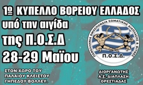 1&omicron; &Kappa;ύ&pi;&epsilon;&lambda;&lambda;&omicron; &Beta;&omicron;&rho;&epsilon;ί&omicron;&upsilon; &Epsilon;&lambda;&lambda;ά&delta;&omicron;&sigmaf;: &Eta; &Pi;.&Omicron;.&Sigma;.&Delta;. &epsilon;&pi;&iota;&sigma;&tau;&rho;έ&phi;&epsilon;&iota; &mu;&epsilon; &mu;&iota;&alpha; &delta;&upsilon;&nu;&alpha;&tau;ή &delta;&iota;&omicron;&rho;&gamma;ά&nu;&omega;&sigma;&eta; &sigma;&tau;&eta;&nu; &Omicron;&rho;&epsilon;&sigma;&tau;&iota;ά&delta;&alpha;