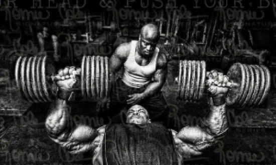 Bodybuilding &kappa;&alpha;&iota; &Mu;&epsilon;ί&omega;&sigma;&eta; &tau;&omicron;&upsilon; &Sigma;&tau;&rho;&epsilon;&sigmaf;