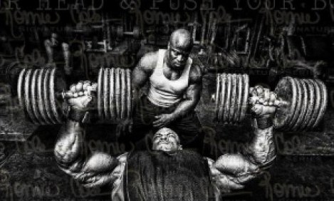 Bodybuilding &kappa;&alpha;&iota; &Mu;&epsilon;ί&omega;&sigma;&eta; &tau;&omicron;&upsilon; &Sigma;&tau;&rho;&epsilon;&sigmaf;