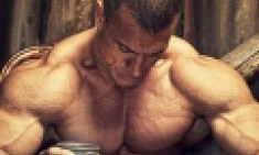 &Pi;&rho;&omicron;&alpha;&gamma;&omega;&nu;&iota;&sigma;&tau;&iota;&kappa;ή &Delta;ί&alpha;&iota;&tau;&alpha; Bodybuilding