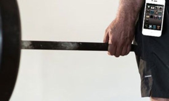 H προπόνηση αρχίζει και τελειώνει στο smartphone σου