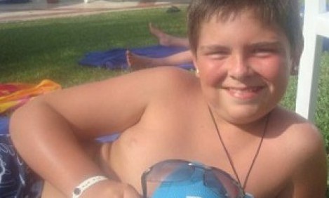 &Omicron; &laquo;&chi;&omicron;&nu;&tau;&rho;ό&sigmaf; &Tau;ό&nu;&iota;&raquo; &pi;&omicron;&upsilon; έ&gamma;&iota;&nu;&epsilon; fitness model (photos)