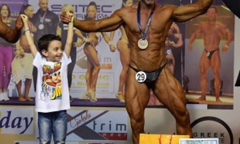 &Eta; &mu;&epsilon;&gamma;ά&lambda;&eta; &epsilon;&pi;&iota;&sigma;&tau;&rho;&omicron;&phi;ή &tau;&omicron;&upsilon; &Tau;ά&sigma;&omicron;&upsilon; &Mu;&iota;&sigma;&alpha;&eta;&lambda;ί&delta;&eta;! (photos)