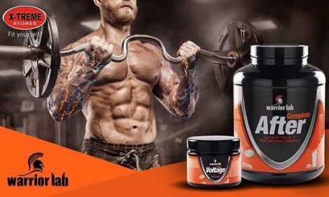 Δώσε στο σώμα σου αυτό που χρειάζεται πριν και μετά την προπόνηση!