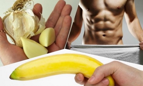 Με τι τροφές θα νικήσετε την πρόωρη εκσπερμάτωση