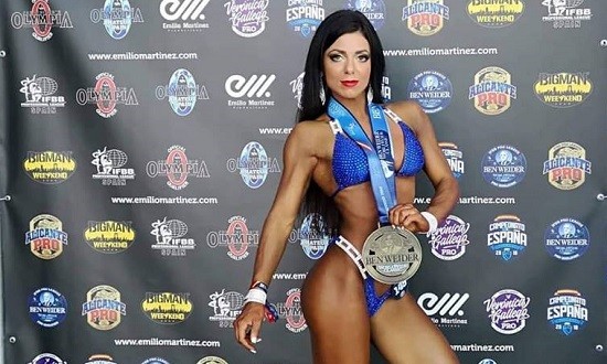 5&eta; &theta;έ&sigma;&eta; &gamma;&iota;&alpha; &tau;&eta;&nu; &Chi;&rho;&iota;&sigma;&tau;ί&nu;&alpha; &Mu;&pi;ά&sigma;&tau;&alpha; &sigma;&tau;&omicron; Ben Weider Worldwide Classic 2018