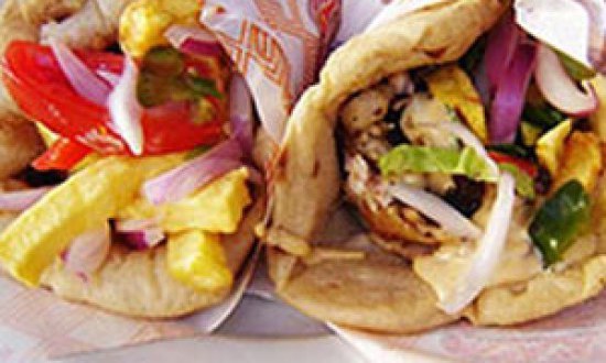 Σουβλάκι, μπέργκερ ή πίτσα; Ποιο είναι λιγότερο παχυντικό