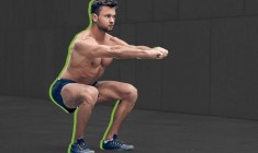 Bodyweight Squats