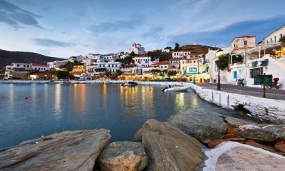 &Eta; Ά&nu;&delta;&rho;&omicron;&sigmaf; &sigma;&tau;&eta;&nu; &kappa;&omicron;&rho;&upsilon;&phi;ή &tau;&eta;&sigmaf; &lambda;ί&sigma;&tau;&alpha;&sigmaf; &tau;&omega;&nu; Sunday Times