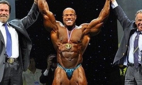 Έφτασε η μεγάλη μέρα για το "Arnold Classic Europe Pro 2014"