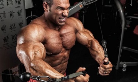 Extreme προπόνηση με Supersets για… τους βιαστικούς