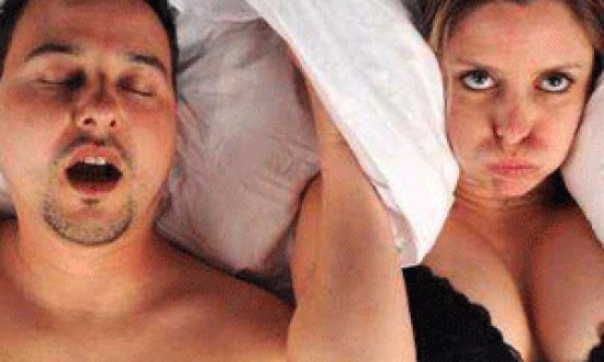 Πώς να κόψετε το ροχαλητό και να σας ευγνωμονεί το άλλο σας μισό (συμβουλές) !!!