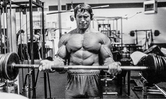 &Tau;&omicron; &pi;&rho;ό&gamma;&rho;&alpha;&mu;&mu;&alpha; &pi;&rho;&omicron;&pi;ό&nu;&eta;&sigma;&eta;&sigmaf; &tau;&omicron;&upsilon; Arnie &gamma;&iota;&alpha; &nu;&alpha; &chi;&tau;ί&sigma;&epsilon;&iota;&sigmaf; &kappa;&omicron;&lambda;&omicron;&sigma;&sigma;&iota;&alpha;ί&omicron;&upsilon;&sigmaf; &mu;ύ&epsilon;&sigmaf;