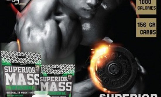 &Gamma;ί&nu;&epsilon;... &tau;&omicron;ύ&rho;&mu;&pi;&omicron; &mu;&epsilon; SUPERIOR MASS PROFESSIONAL!