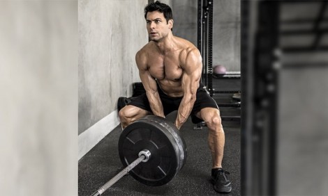 Γιατί και πώς οι ασκήσεις Landmine θα σου χτίσουν ισχυρότερους μυς