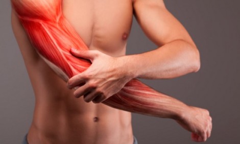 Μυϊκή κόπωση και πόνος που προκαλούνται από το γαλακτικό οξύ