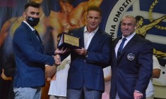 &Eta; &Pi;.&Omicron;.&Sigma;.&Delta;. &alpha;&nu;&alpha;&kappa;ή&rho;&upsilon;&xi;&epsilon; &Epsilon;&pi;ί&tau;&iota;&mu;&omicron; &Pi;&rho;ό&epsilon;&delta;&rho;&omicron; &tau;&omicron;&nu; &Sigma;&pi;ύ&rho;&omicron; &Mu;&pi;&omicron;&upsilon;&rho;&nu;ά&zeta;&omicron;