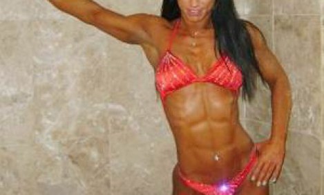H &pi;&rho;&omega;&tau;&alpha;&theta;&lambda;ή&tau;&rho;&iota;&alpha; bodybuilding IFBB Boύ&lambda;&alpha; &Gamma;&kappa;&alpha;&sigma;&iota;ά&mu;&eta; &sigma;&tau;&omicron; iFitnessbook.com