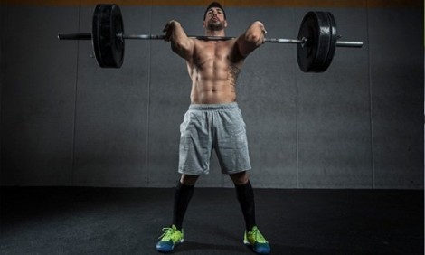 Crossfit: 3 συμβουλές για ψυχική αντοχή