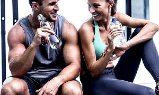 Bρες στο γυμναστήριο τη γυναίκα που σου ταιριάζει