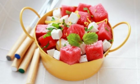 3 καλοκαιρινά σνακ με λίγες θερμίδες!