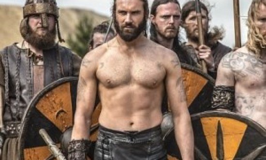 Κοιλιακοί-φέτες; Δείτε την προπόνηση των Βίκινγκ!