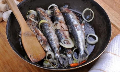 Γιατί η σαρδέλα θεωρείται υπερτροφή;