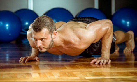Burpees: Βάλε αυτή την άσκηση στο πρόγραμμα σου οπωσδήποτε!