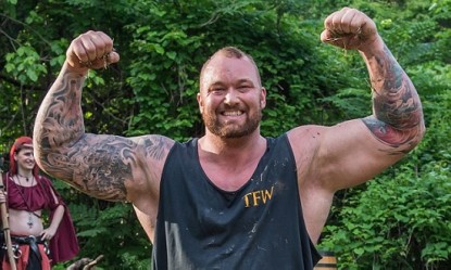 &Tau;&omicron;... &Beta;&omicron;&upsilon;&nu;ό &tau;&omicron;&upsilon; Game Of Thrones &pi;&omicron;&upsilon;&lambda;ά&epsilon;&iota; &tau;&omicron; &pi;&rho;ό&gamma;&rho;&alpha;&mu;&mu;&alpha; &gamma;&upsilon;&mu;&nu;&alpha;&sigma;&tau;&iota;&kappa;ή&sigmaf; &tau;&omicron;&upsilon; (pics &amp; vids)