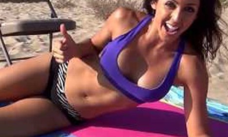 Workout &sigma;&tau;&eta;&nu; &pi;&alpha;&rho;&alpha;&lambda;ί&alpha; &gamma;&iota;&alpha; &kappa;&alpha;&upsilon;&tau;ό &kappa;&omicron;&rho;&mu;ί