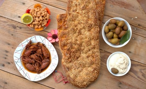 Σαρακοστή και νηστεία: Τι τρώτε και τι όχι!