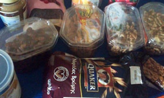 Συνταγή για τούρμπο-μπάρα !!!