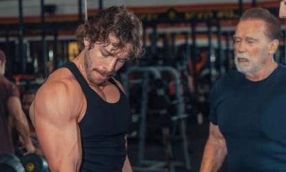 Ά&rho;&nu;&omicron;&lambda;&nu;&tau; &Sigma;&beta;&alpha;&rho;&tau;&sigma;&epsilon;&nu;έ&gamma;&kappa;&epsilon;&rho;: &Pi;&rho;&omicron;&pi;&omicron;&nu;&epsilon;ί &tau;&omicron;&nu; &gamma;&iota;&omicron; &tau;&omicron;&upsilon; &gamma;&iota;&alpha; &tau;&omicron; &nu;&tau;&epsilon;&mu;&pi;&omicron;ύ&tau;&omicron; &tau;&omicron;&upsilon; &sigma;&tau;&omicron;&nu; &kappa;ό&sigma;&mu;&omicron; &tau;&omicron;&upsilon; bodybuilding