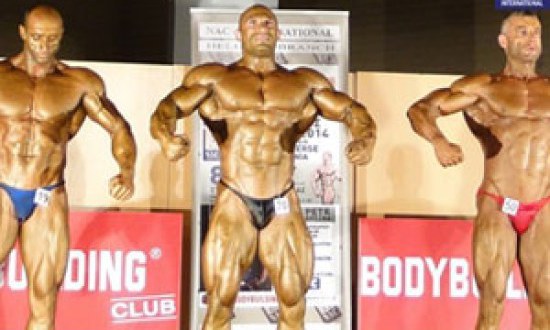 Overall νικητής ο Λευτέρης Σιδηρόπουλος στο Διαγωνισμό Κυπέλλου της NAC