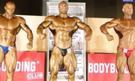 Overall &nu;&iota;&kappa;&eta;&tau;ή&sigmaf; &omicron; &Lambda;&epsilon;&upsilon;&tau;έ&rho;&eta;&sigmaf; &Sigma;&iota;&delta;&eta;&rho;ό&pi;&omicron;&upsilon;&lambda;&omicron;&sigmaf; &sigma;&tau;&omicron; &Delta;&iota;&alpha;&gamma;&omega;&nu;&iota;&sigma;&mu;ό &Kappa;&upsilon;&pi;έ&lambda;&lambda;&omicron;&upsilon; &tau;&eta;&sigmaf; NAC