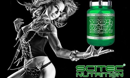 &Eta; 100% Whey Isolate &epsilon;ί&nu;&alpha;&iota; &eta; &pi;&rho;&omega;&tau;&epsilon;ΐ&nu;&eta; &pi;&omicron;&upsilon; &psi;ά&chi;&nu;&epsilon;&iota;&sigmaf;!