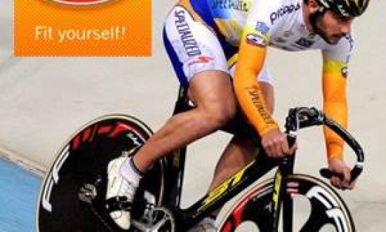 Νέο μέλος στην οικογένεια των X-treme Stores ο ποδηλάτης Στέλιος Αγγελίδης! 