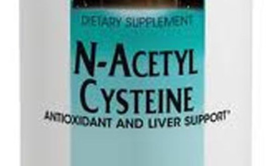 &Eta; &Nu;- acetylcysteine &epsilon;ί&nu;&alpha;&iota; &iota;&sigma;&chi;&upsilon;&rho;ό &alpha;&nu;&tau;&iota;&omicron;&xi;&epsilon;&iota;&delta;&omega;&tau;&iota;&kappa;&omicron;