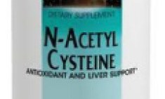 &Eta; &Nu;- acetylcysteine &epsilon;ί&nu;&alpha;&iota; &iota;&sigma;&chi;&upsilon;&rho;ό &alpha;&nu;&tau;&iota;&omicron;&xi;&epsilon;&iota;&delta;&omega;&tau;&iota;&kappa;&omicron;