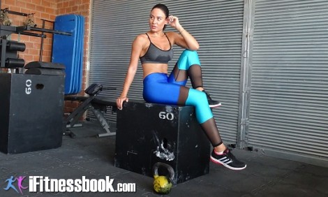 Angelica Yassemi: «Η γυμναστική ασκεί το σώμα και την ψυχή»