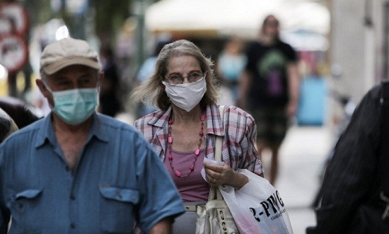 &Pi;&omicron;&iota;&epsilon;&sigmaf; &mu;ά&sigma;&kappa;&epsilon;&sigmaf; &pi;&rho;&omicron;&sigma;&tau;&alpha;&tau;&epsilon;ύ&omicron;&upsilon;&nu; &pi;&epsilon;&rho;&iota;&sigma;&sigma;ό&tau;&epsilon;&rho;&omicron; &alpha;&pi;ό &tau;&omicron;&nu; &kappa;&omicron;&rho;&omega;&nu;&omicron;ϊό