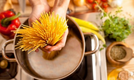 Η δίαιτα των μακαρονιών: Χάσε 5 κιλά σε μια εβδομάδα