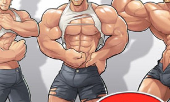 Ρύθμιση 6 ορμονών για προχωρημένη μυϊκή ανάπτυξη