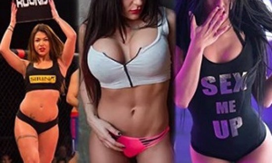 Αυτά είναι τα πιο σέξι Ring Girls στην Ελλάδα (video)