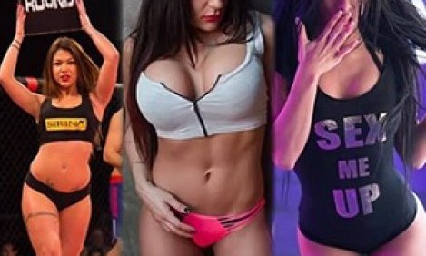 &Alpha;&upsilon;&tau;ά &epsilon;ί&nu;&alpha;&iota; &tau;&alpha; &pi;&iota;&omicron; &sigma;έ&xi;&iota; Ring Girls &sigma;&tau;&eta;&nu; &Epsilon;&lambda;&lambda;ά&delta;&alpha; (video)