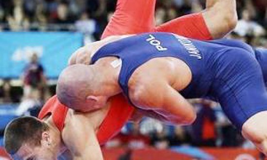 Τέλος η πάλη από τους Ολυμπιακούς Αγώνες!