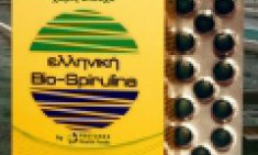 A&delta;&iota;&alpha;&mu;&phi;&iota;&sigma;&beta;ή&tau;&eta;&tau;&eta; &eta; &pi;&omicron;&iota;ό&tau;&eta;&tau;&alpha; &tau;&eta;&sigmaf; &Epsilon;&lambda;&lambda;&eta;&nu;&iota;&kappa;ή&sigmaf; Bio-Spirulinas, &Delta;&iota;&epsilon;&upsilon;&kappa;&rho;ί&nu;&eta;&sigma;&eta; &sigma;&chi;&epsilon;&tau;&iota;&kappa;ά &mu;&epsilon; &tau;&omicron;&nu; &Alpha;&rho;. &Gamma;&nu;. &Epsilon;&Omicron;&Phi;